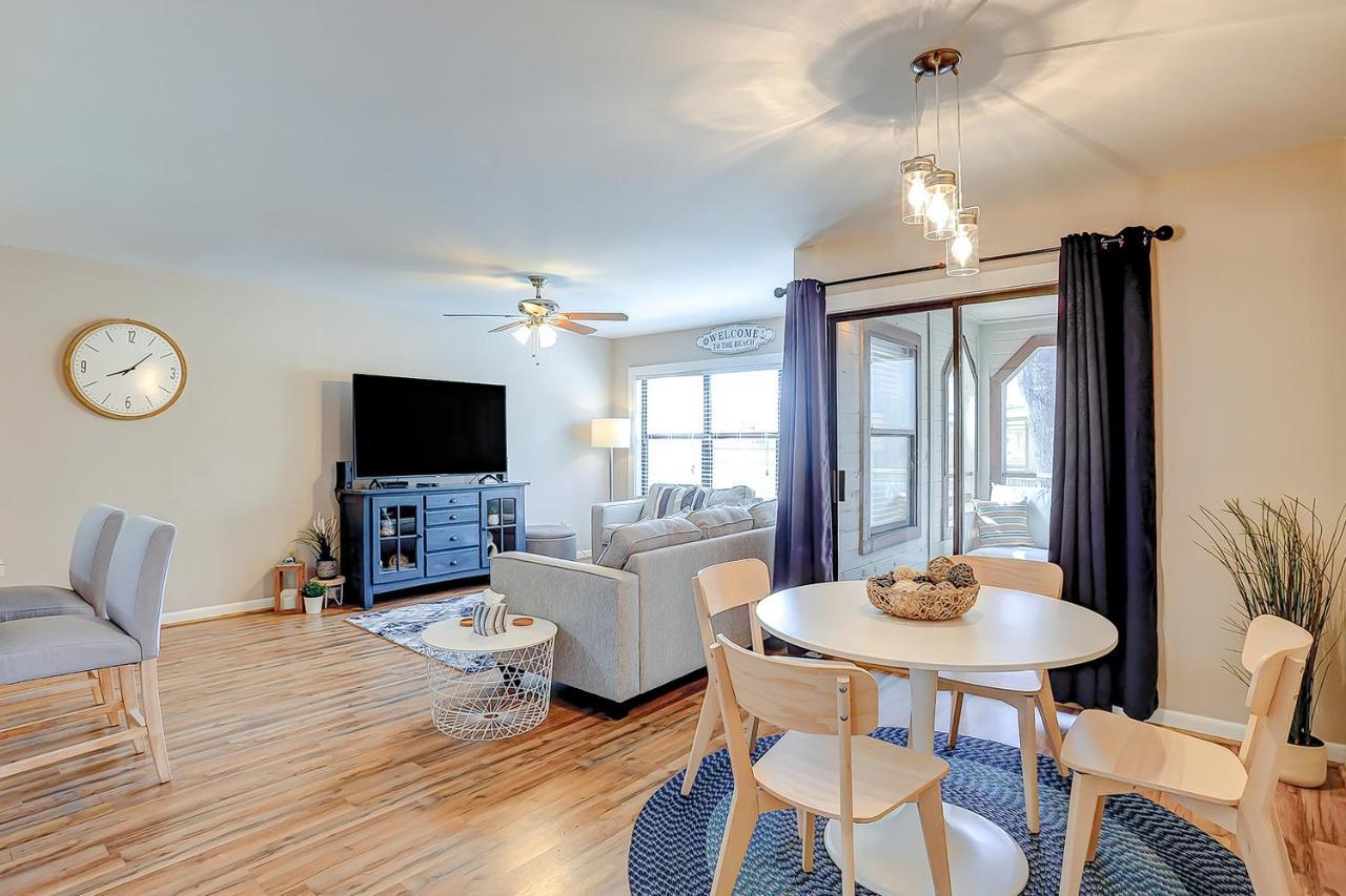 Dunes Pointe B-11 شاطئ ميرتل المظهر الخارجي الصورة